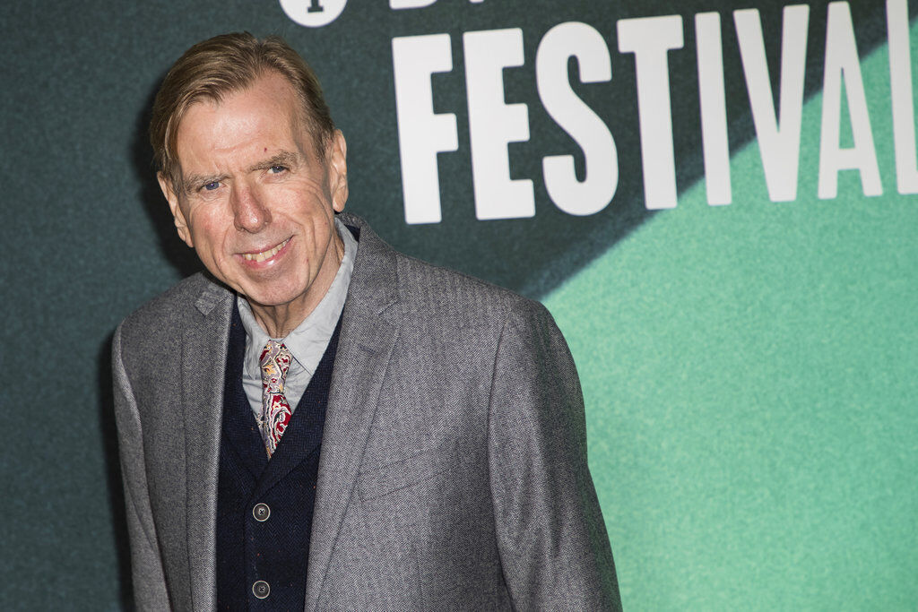 Timothy Spall